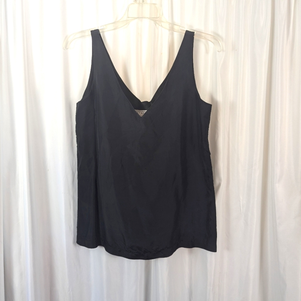 Vintage 90s/Y2K  Express Silk Tank Top Size XS